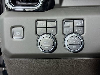 2025 GMC Sierra 3500 HD Denali