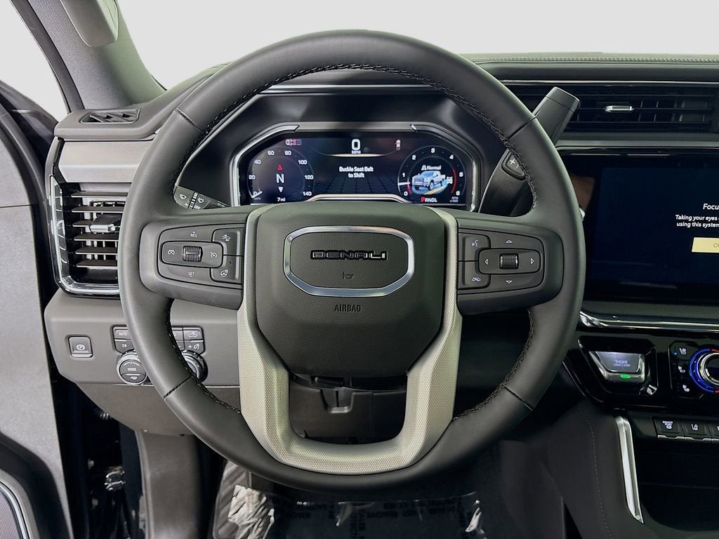 2025 GMC Sierra 3500 HD Denali