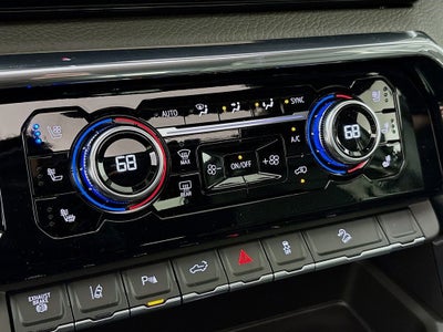 2025 GMC Sierra 3500 HD Denali