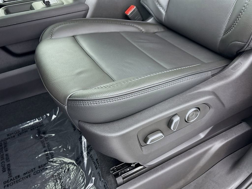 2025 GMC Sierra 3500 HD Denali