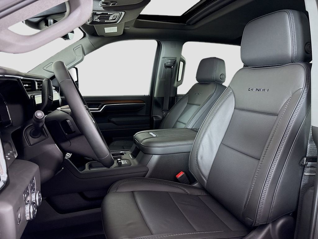 2025 GMC Sierra 3500 HD Denali