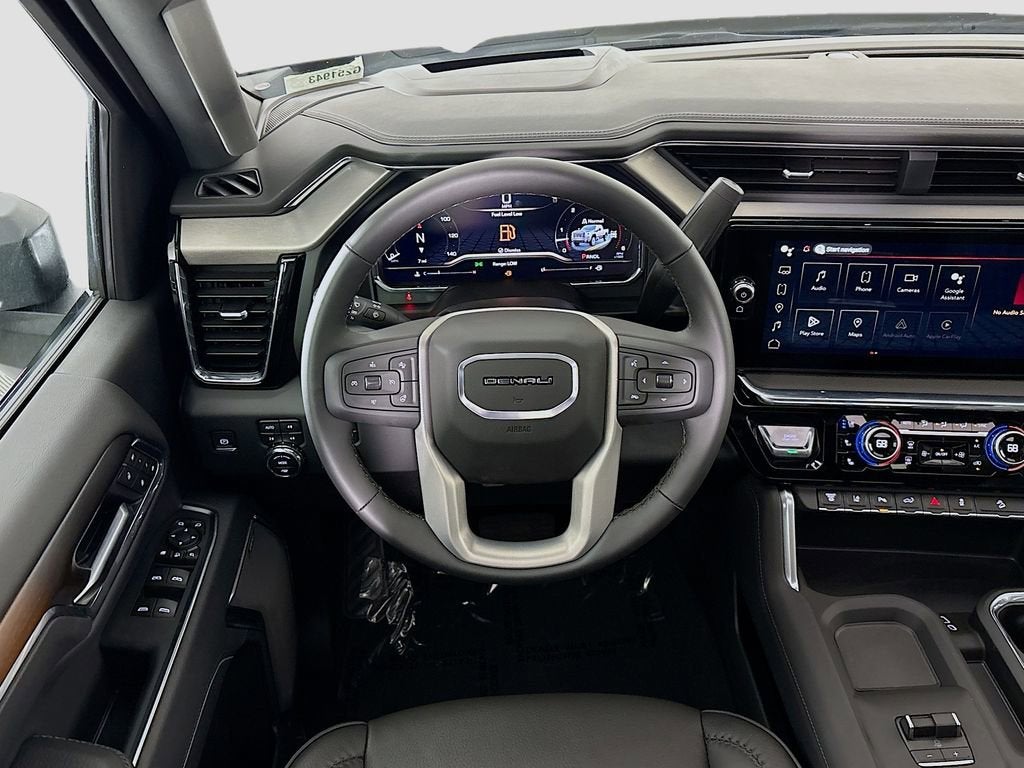 2025 GMC Sierra 3500 HD Denali