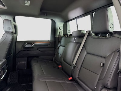 2025 GMC Sierra 3500 HD Denali