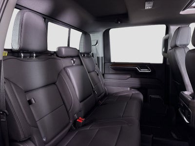 2025 GMC Sierra 3500 HD Denali