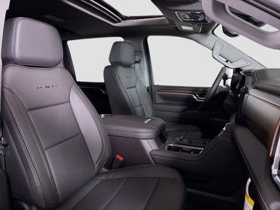 2025 GMC Sierra 3500 HD Denali