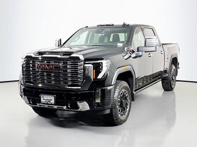 2025 GMC Sierra 3500 HD Denali