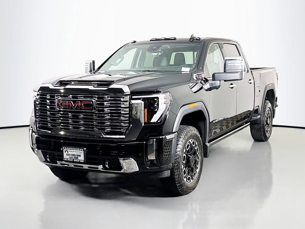 2025 GMC Sierra 3500 HD Denali