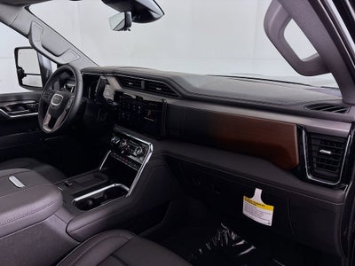 2025 GMC Sierra 3500 HD Denali