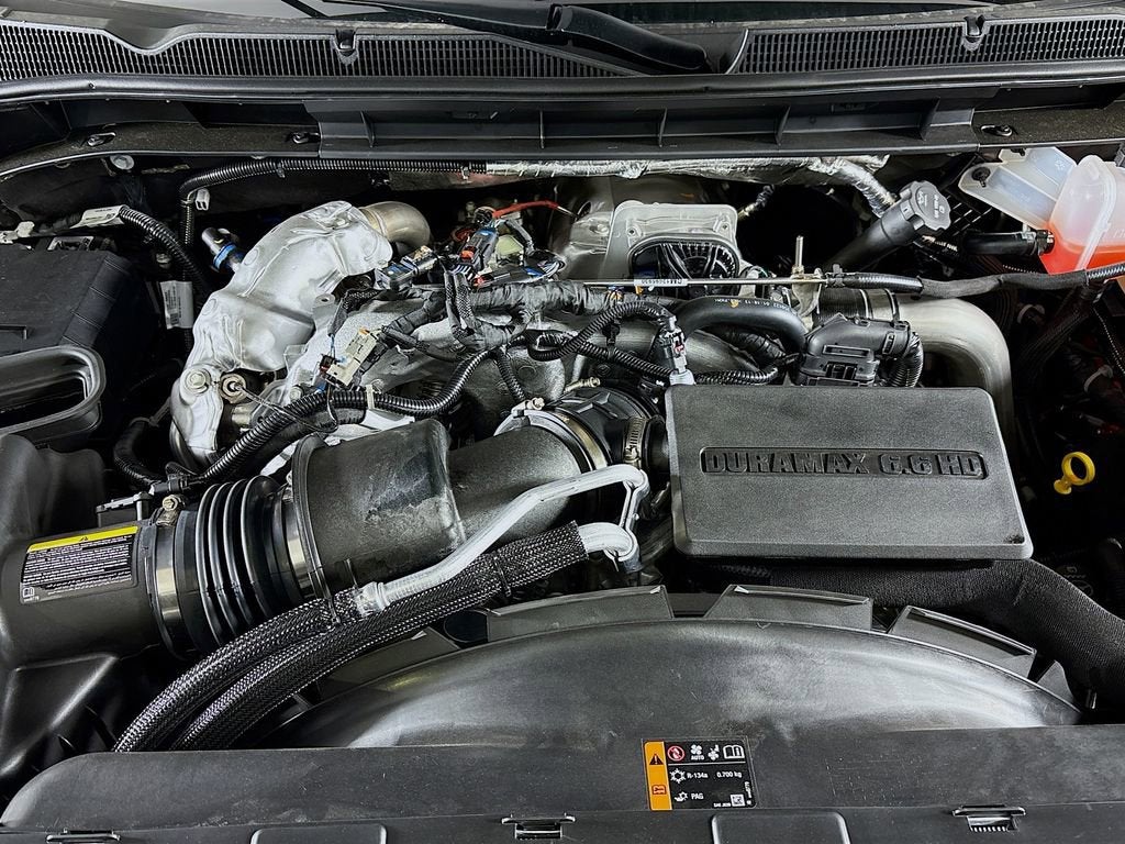 2025 GMC Sierra 3500 HD Denali