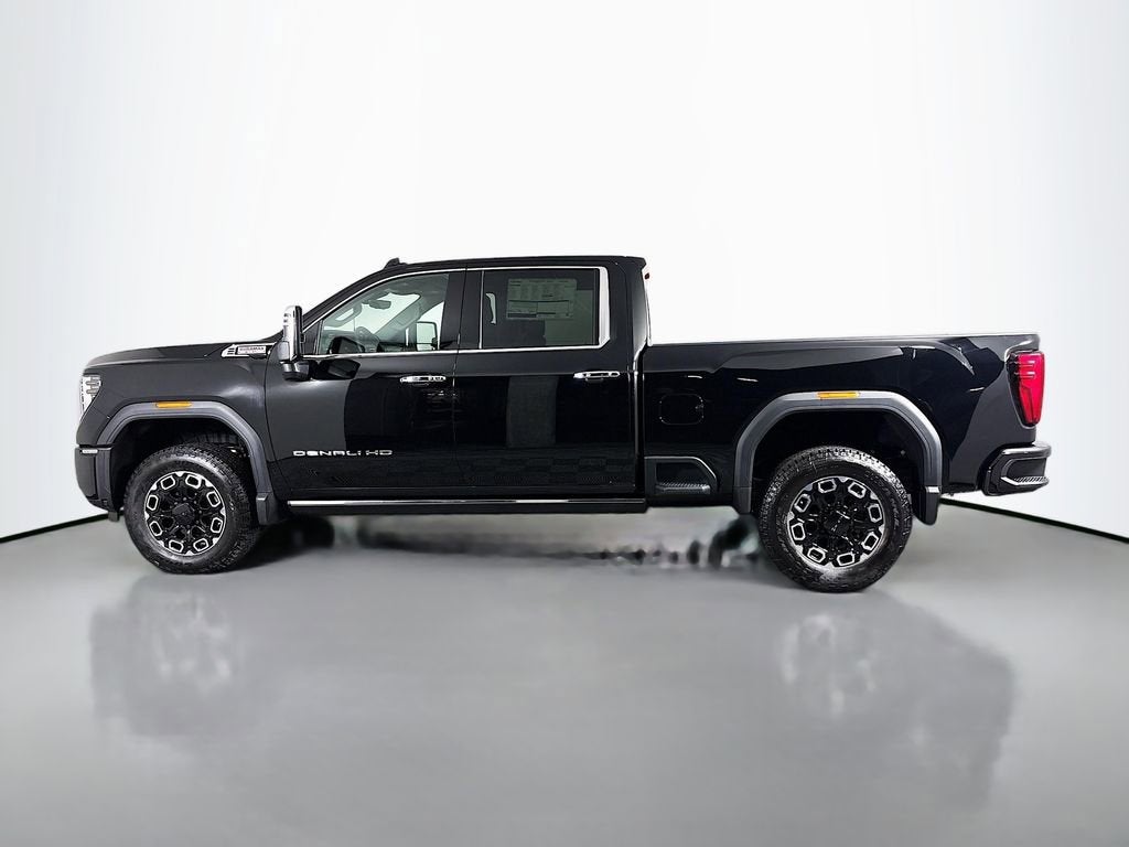 2025 GMC Sierra 3500 HD Denali