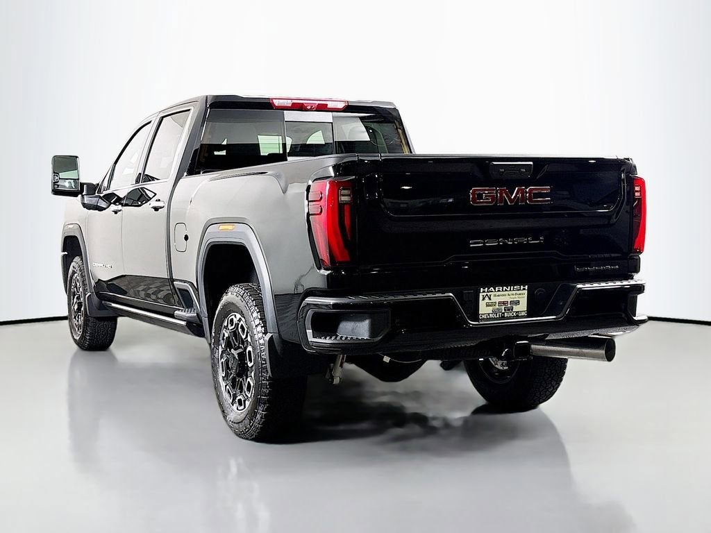 2025 GMC Sierra 3500 HD Denali