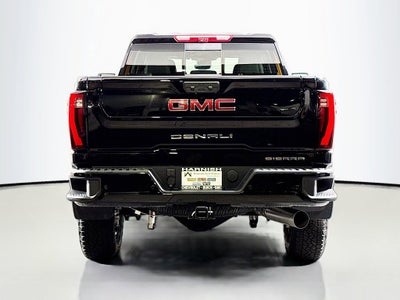 2025 GMC Sierra 3500 HD Denali