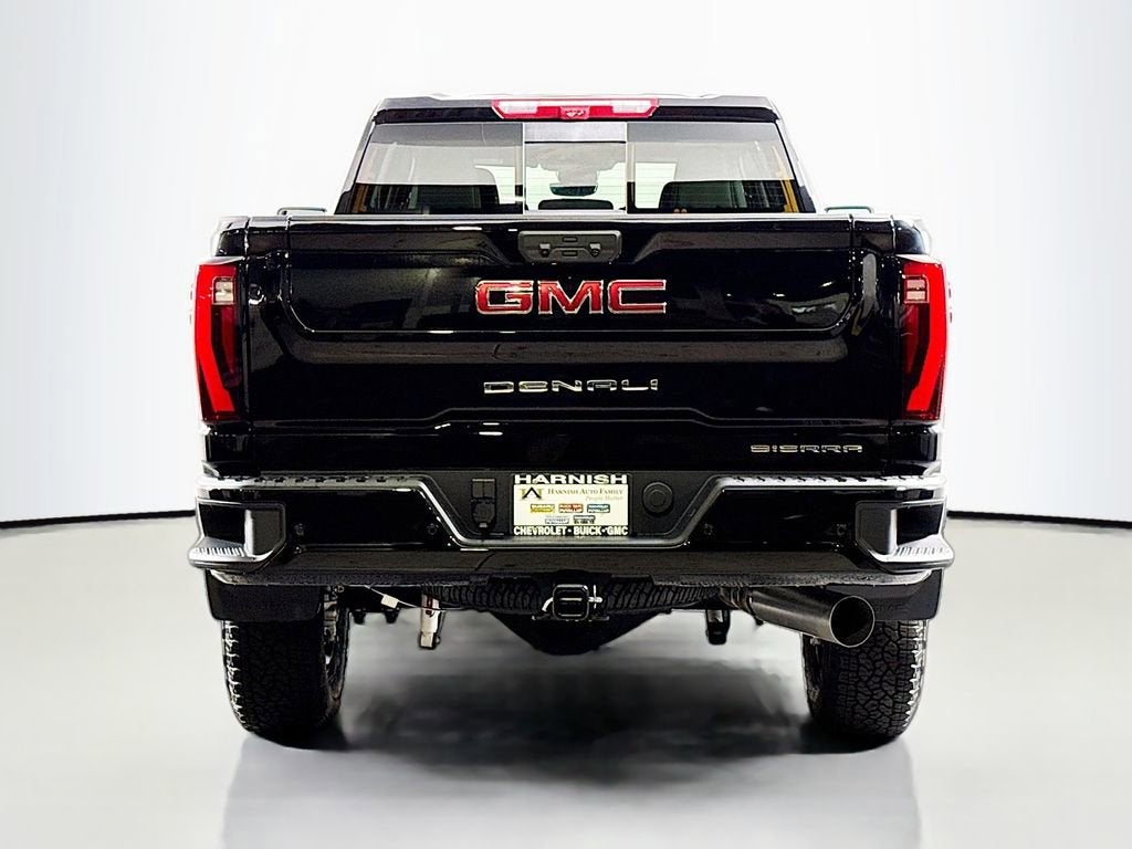 2025 GMC Sierra 3500 HD Denali