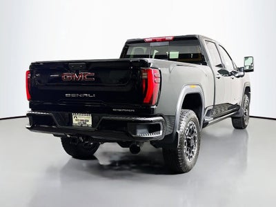 2025 GMC Sierra 3500 HD Denali