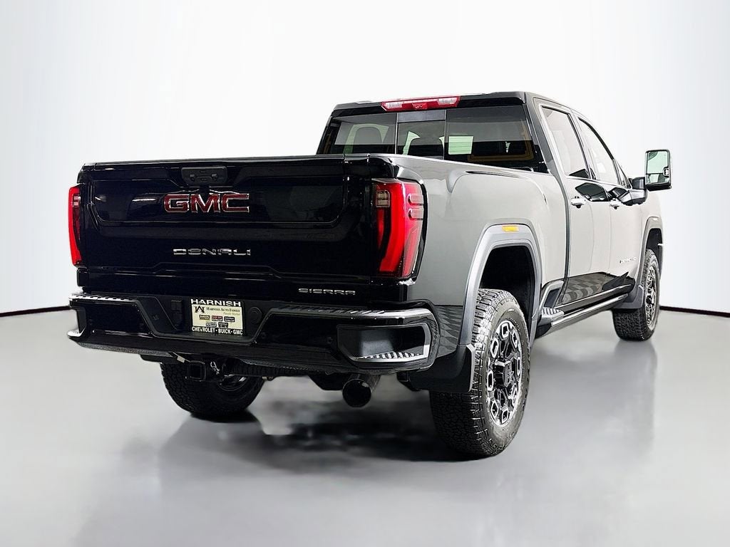 2025 GMC Sierra 3500 HD Denali