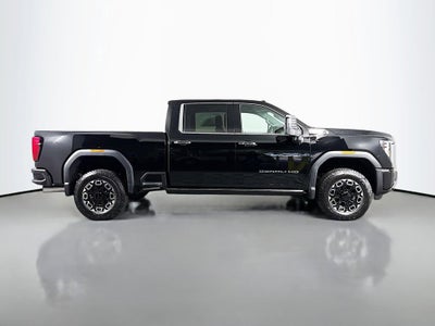 2025 GMC Sierra 3500 HD Denali