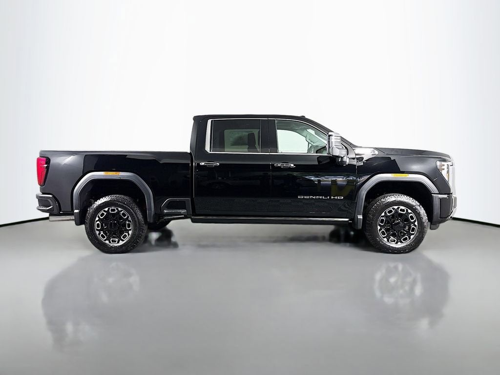 2025 GMC Sierra 3500 HD Denali