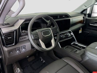 2025 GMC Sierra 3500 HD Denali