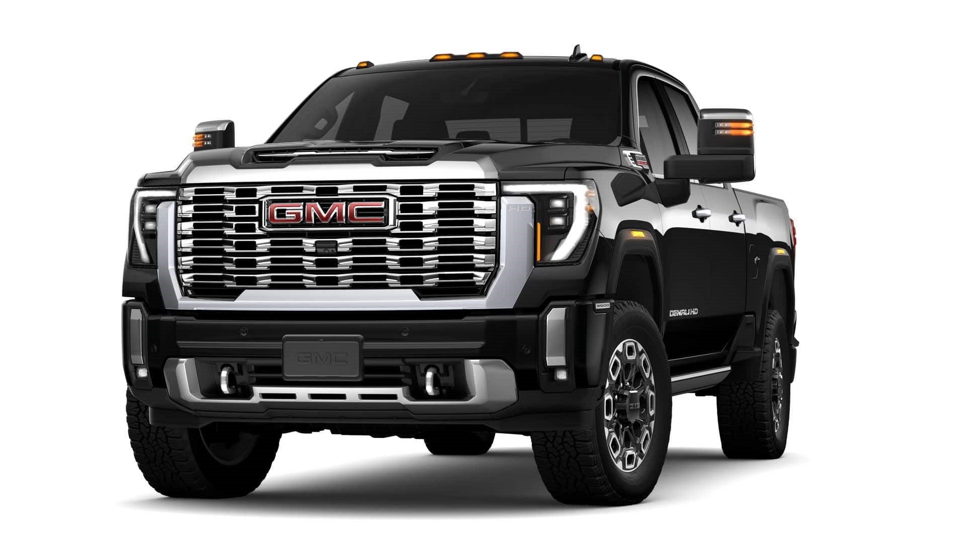 2025 GMC Sierra 3500 HD Denali