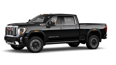 2025 GMC Sierra 3500 HD Denali