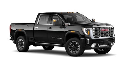 2025 GMC Sierra 3500 HD Denali