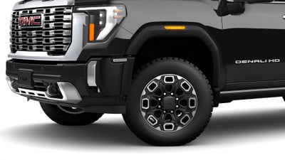 2025 GMC Sierra 3500 HD Denali