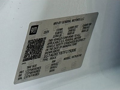 2026 GMC Sierra 2500 HD Denali Ultimate