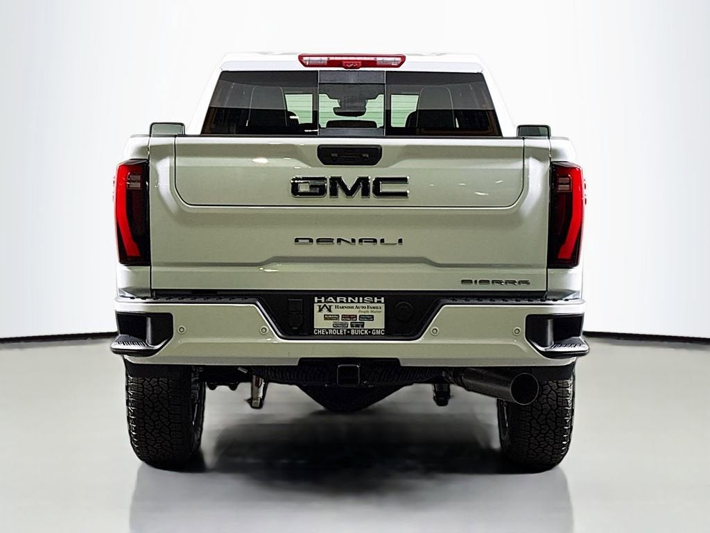 2026 GMC Sierra 2500 HD Denali Ultimate