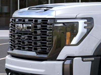 2026 GMC Sierra 3500 HD Denali Ultimate