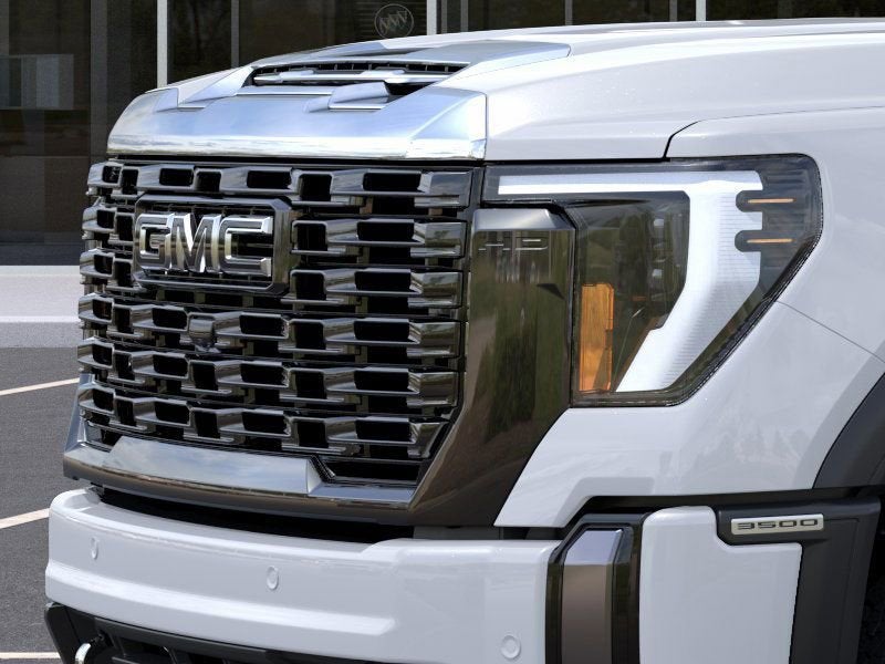 2026 GMC Sierra 3500 HD Denali Ultimate