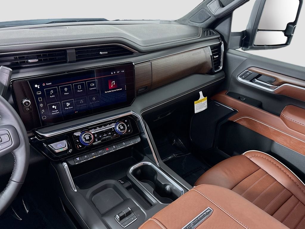 2026 GMC Sierra 3500 HD Denali Ultimate