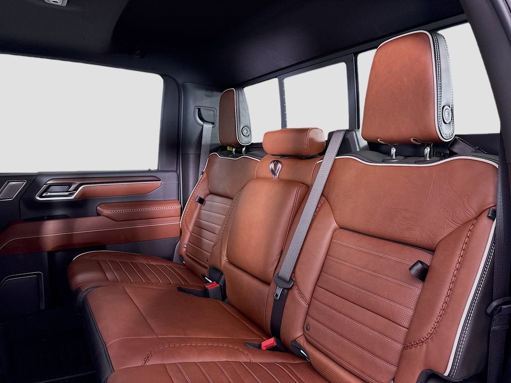 2026 GMC Sierra 3500 HD Denali Ultimate