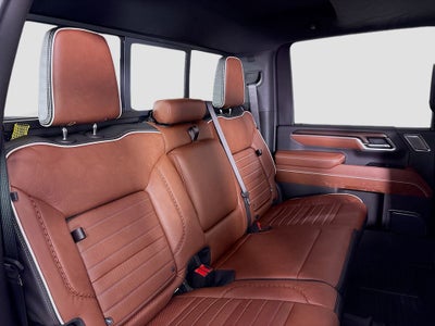 2026 GMC Sierra 3500 HD Denali Ultimate