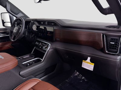 2026 GMC Sierra 3500 HD Denali Ultimate