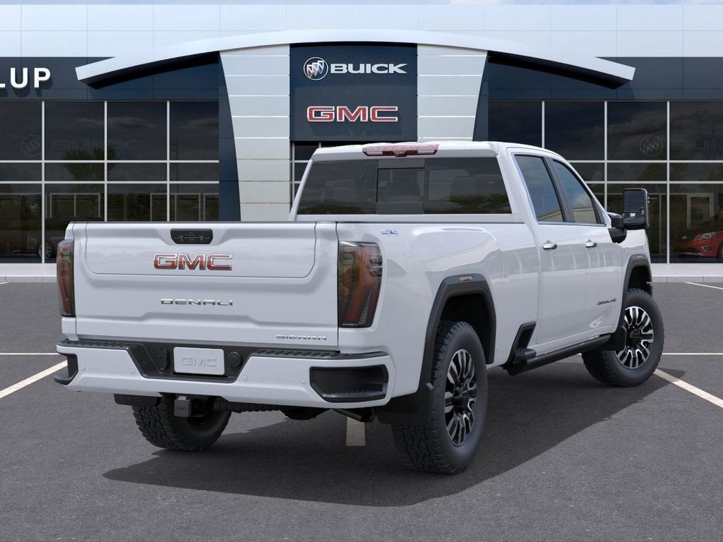 2026 GMC Sierra 3500 HD Denali Ultimate
