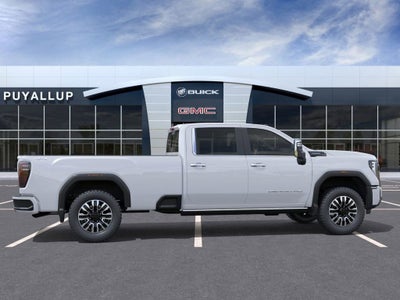 2026 GMC Sierra 3500 HD Denali Ultimate