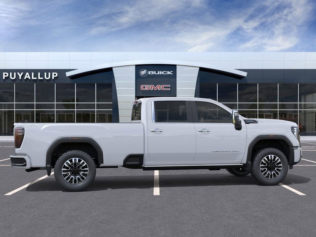 2026 GMC Sierra 3500 HD Denali Ultimate