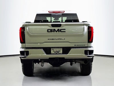2026 GMC Sierra 3500 HD Denali Ultimate