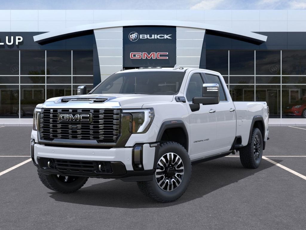 2026 GMC Sierra 3500 HD Denali Ultimate