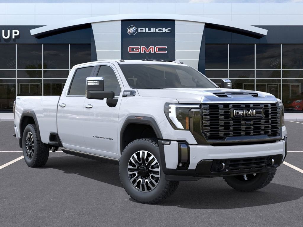 2026 GMC Sierra 3500 HD Denali Ultimate