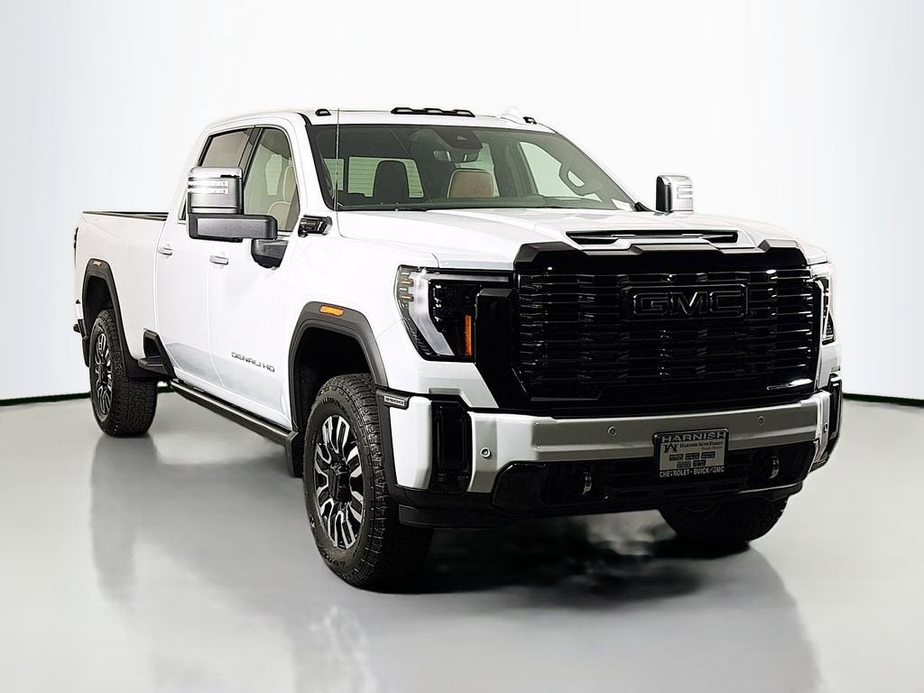 2026 GMC Sierra 3500 HD Denali Ultimate