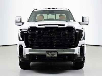 2026 GMC Sierra 3500 HD Denali Ultimate
