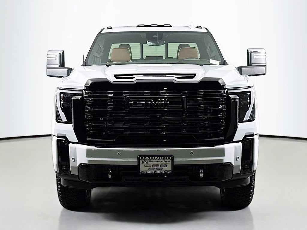 2026 GMC Sierra 3500 HD Denali Ultimate