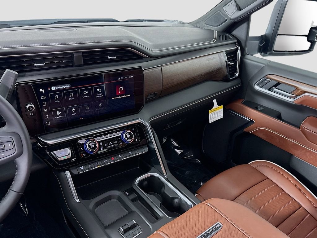 2026 GMC Sierra 3500 HD Denali Ultimate