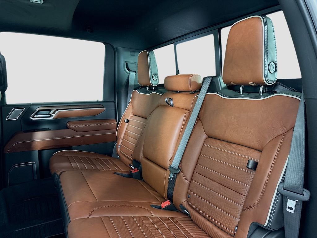 2026 GMC Sierra 3500 HD Denali Ultimate