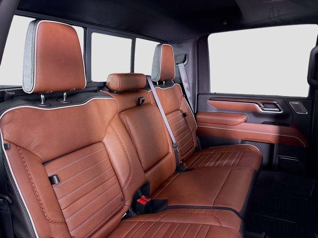 2026 GMC Sierra 3500 HD Denali Ultimate