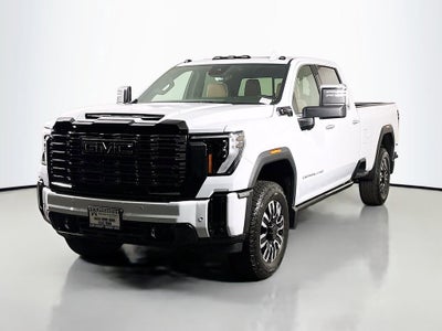 2026 GMC Sierra 3500 HD Denali Ultimate