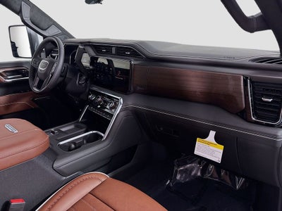 2026 GMC Sierra 3500 HD Denali Ultimate