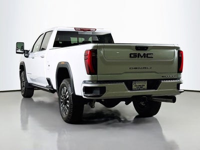 2026 GMC Sierra 3500 HD Denali Ultimate