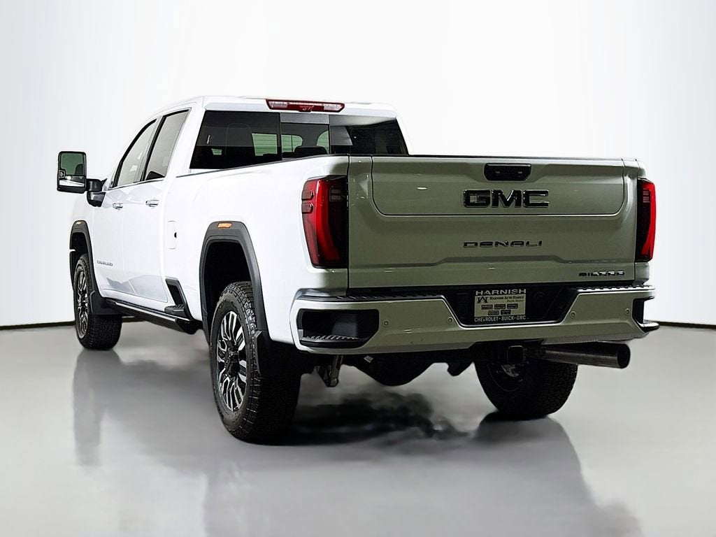 2026 GMC Sierra 3500 HD Denali Ultimate